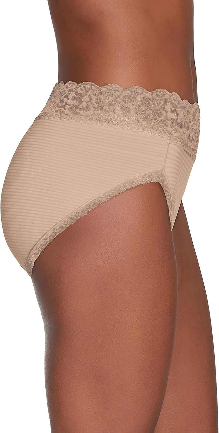 Women Flattering Lace Panties: Lightweight & Silky with Superior Stretch