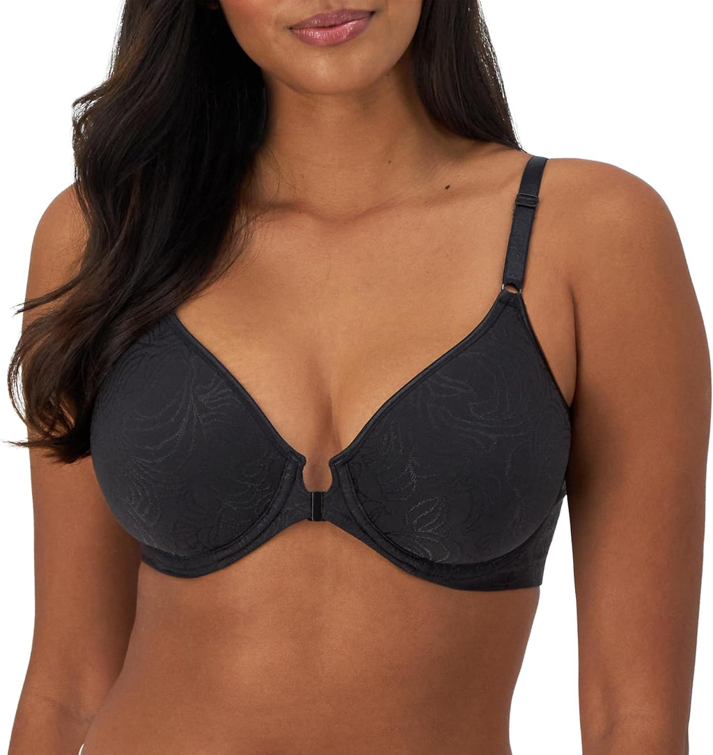 Women's Everyday Bras for Women -  Front Close Bras, Adjustable & Supportive, Plus Size Women